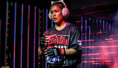 Jihin Radzuan Chihiro Sawada ONE Fight Night 20 6