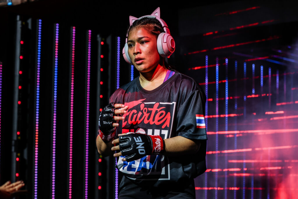 Jihin Hungry For Critical Win In Exciting Feb. 13 Bout