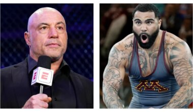 Joe Rogan backs Jon Jones–trained Gable Steveson to be next UFC heavyweight star — Sports News Blitz