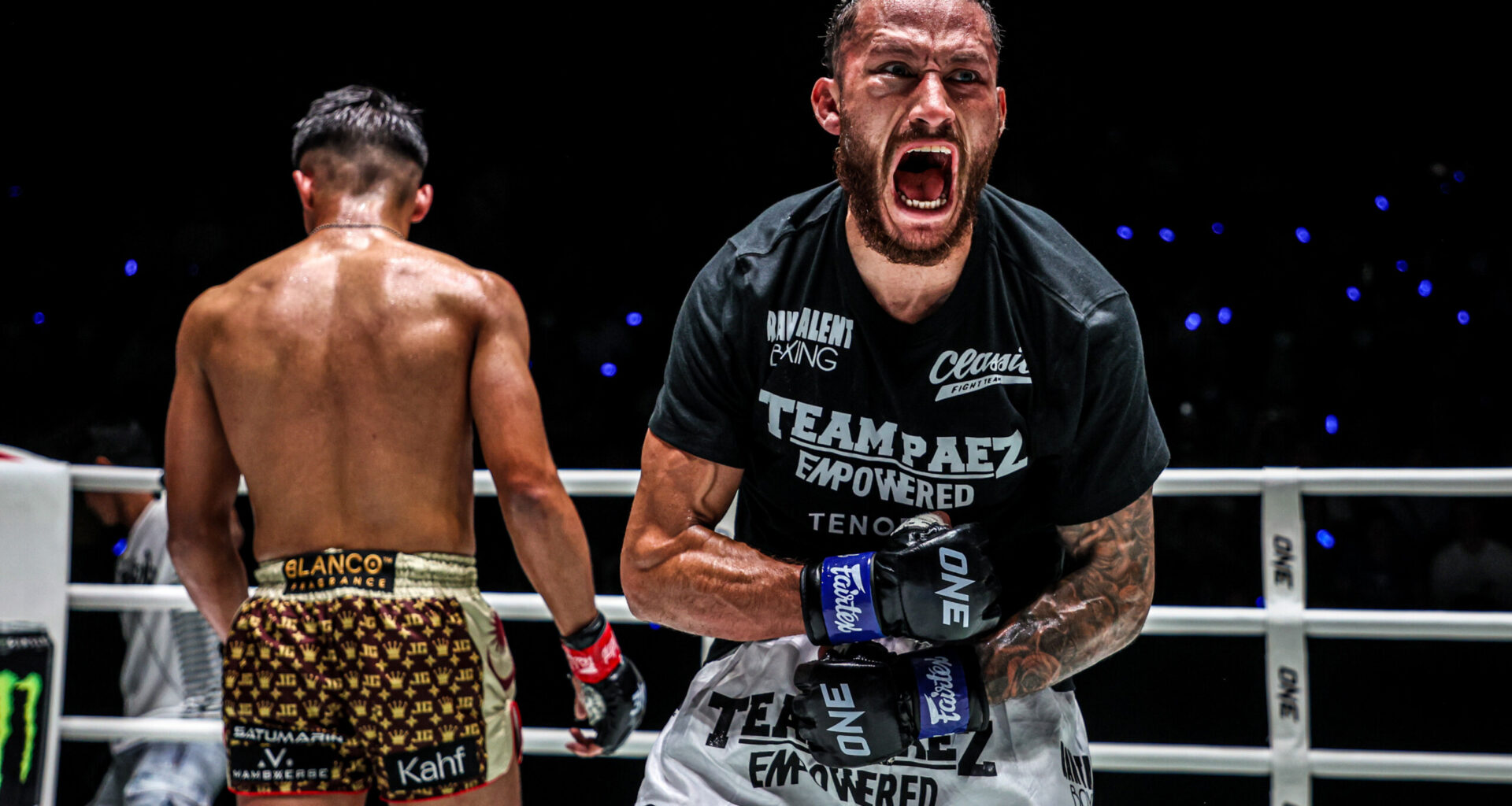 Diego Paez watches Ruotolo twins dominate striking game in MMA: "They can hang with the best on the feet"