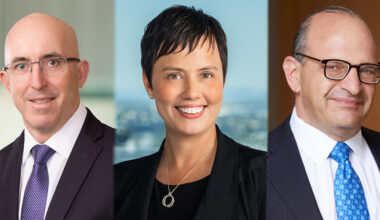 Jones Day names three partners in charge across Australia