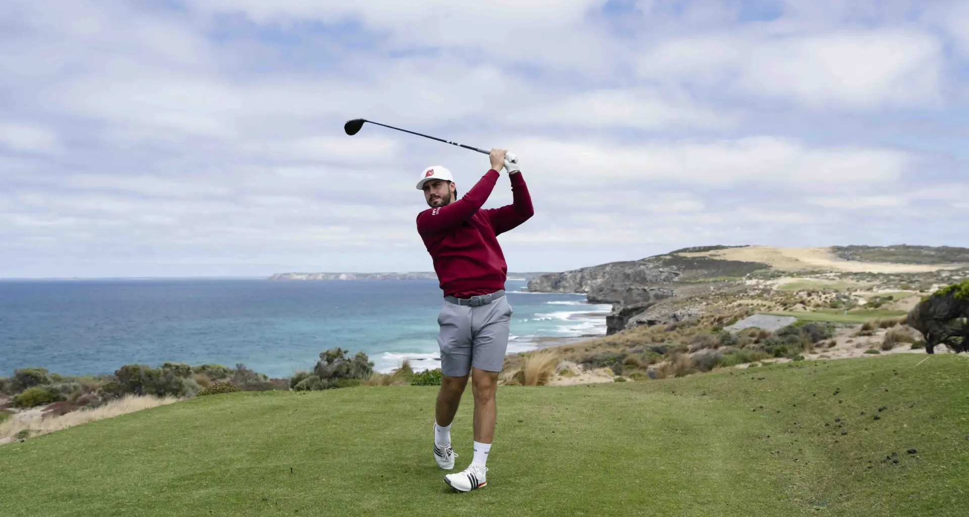 LIV Golf star gets first look at Australia’s next bucket-list course – and, yes, we’re jealous – Australian Golf Digest