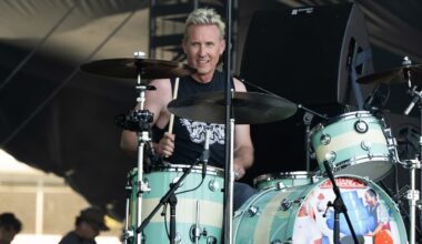Ex-Foo Fighters Drummer Josh Freese Feels Like He Has ‘Got to Be Careful’ How He Talks About Being Fired From the Band