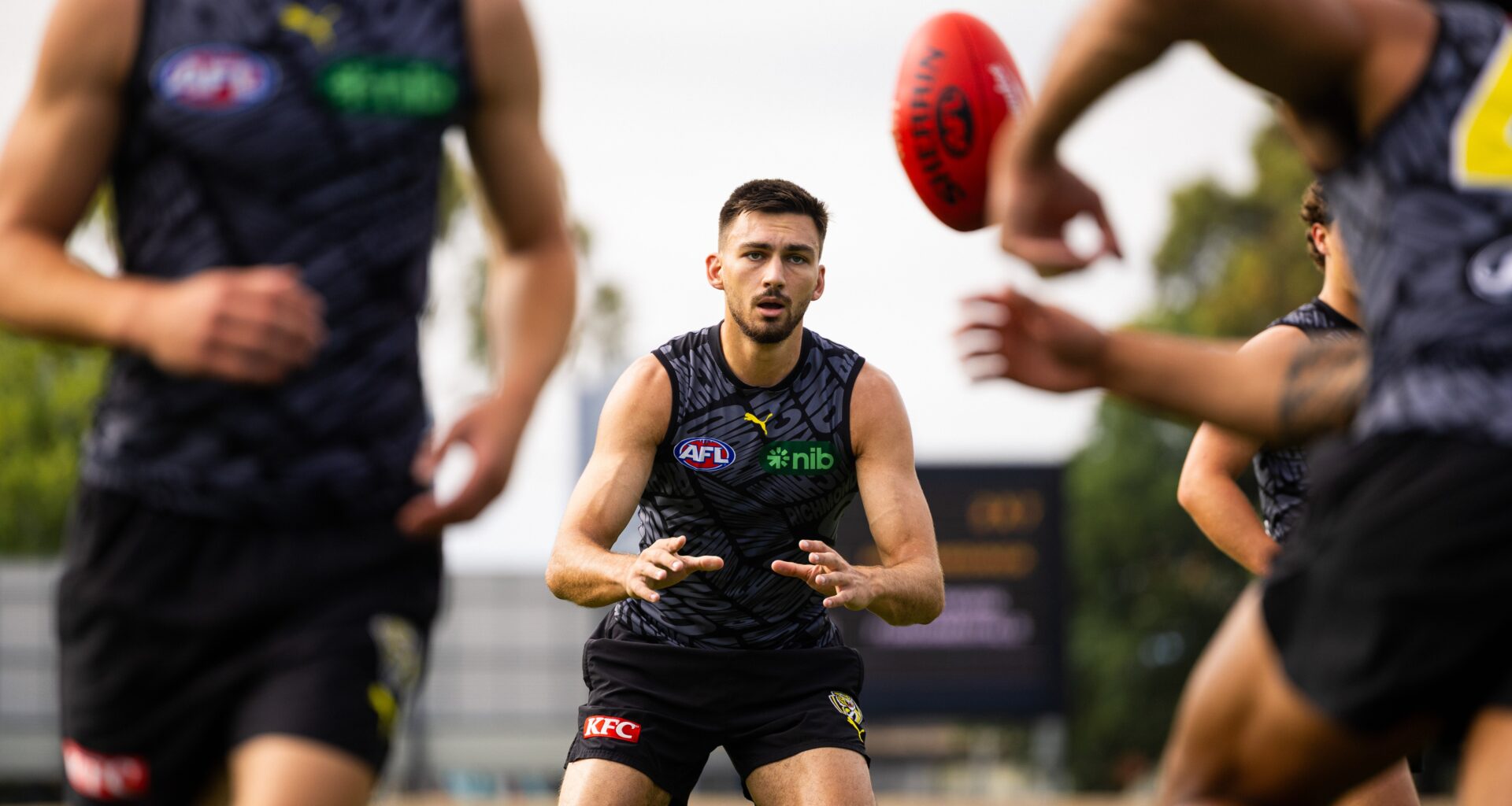 Yze provides Gibcus, Balta update