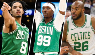 Celtics deal Josh Minott, Chris Boucher in busy day – NBC Sports Boston