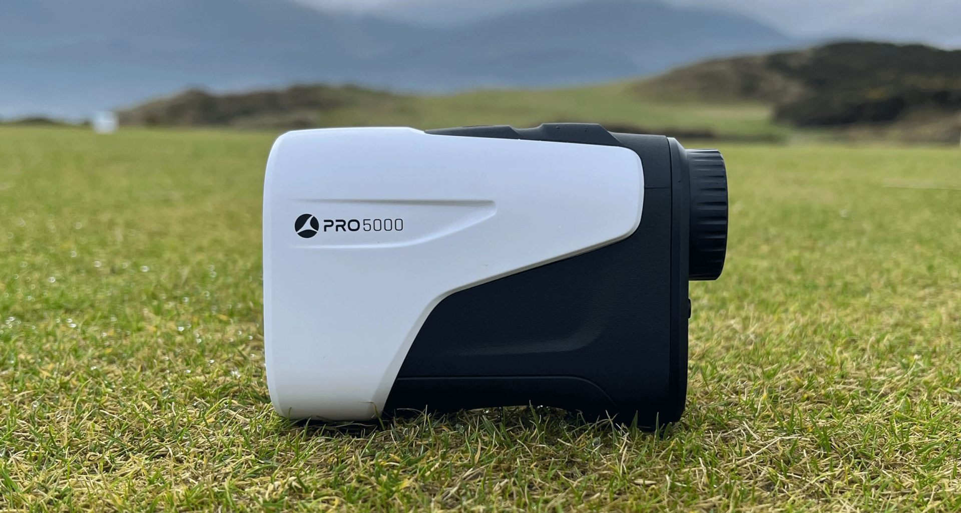 Motocaddy Pro 5000 Rangefinder Review