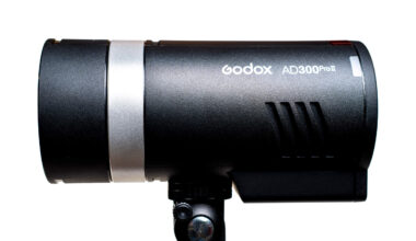 Godox AD300Pro II Review - Photofocus
