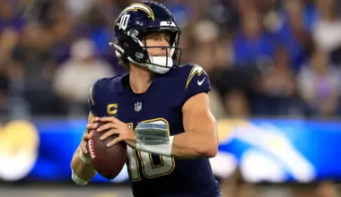 Who voted for Justin Herbert? NFL MVP voter defends decision that cost Drake Maye 2025 award image