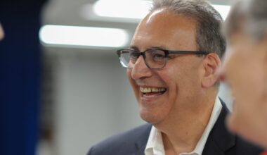 Freiman announces prostate cancer diagnosis as he pushes early screening bill