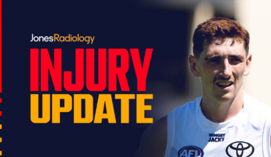Injury Update: Mark Keane