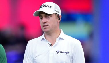 Justin Thomas: Is Former World No.1 An Apparel Free Agent?