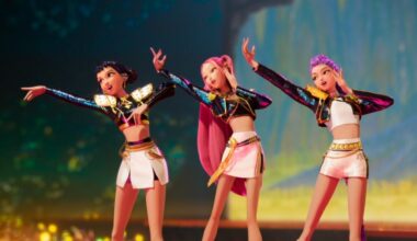 The 'KPop Demon Hunters' Writer-Directors Are Very Aware of the Sequel Pressure