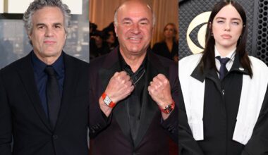 Mark Ruffalo hits out at Kevin O'Leary over Billie Eilish ICE comments: "Why don't you STFU?"