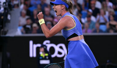 Boulter wins Ostrava Open for fourth career WTA singles title