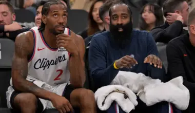 Why James Harden isn't playing vs. Clippers with Cavaliers debut still TBD image