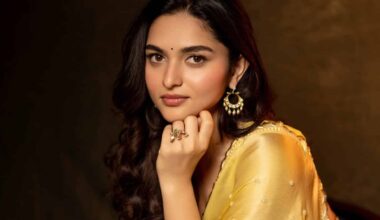 Funky Girl Kayadu Sizzles In Yellow Saree