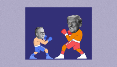 Australia’s foreign policy ambition shrinks to keeping heads down