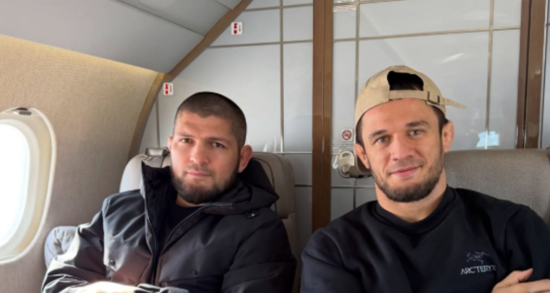 Khabib Nurmagomedov