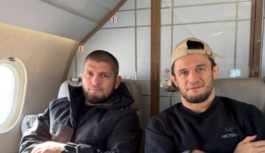 Khabib Nurmagomedov