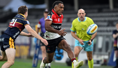 Former All Black shocked by kicking numbers