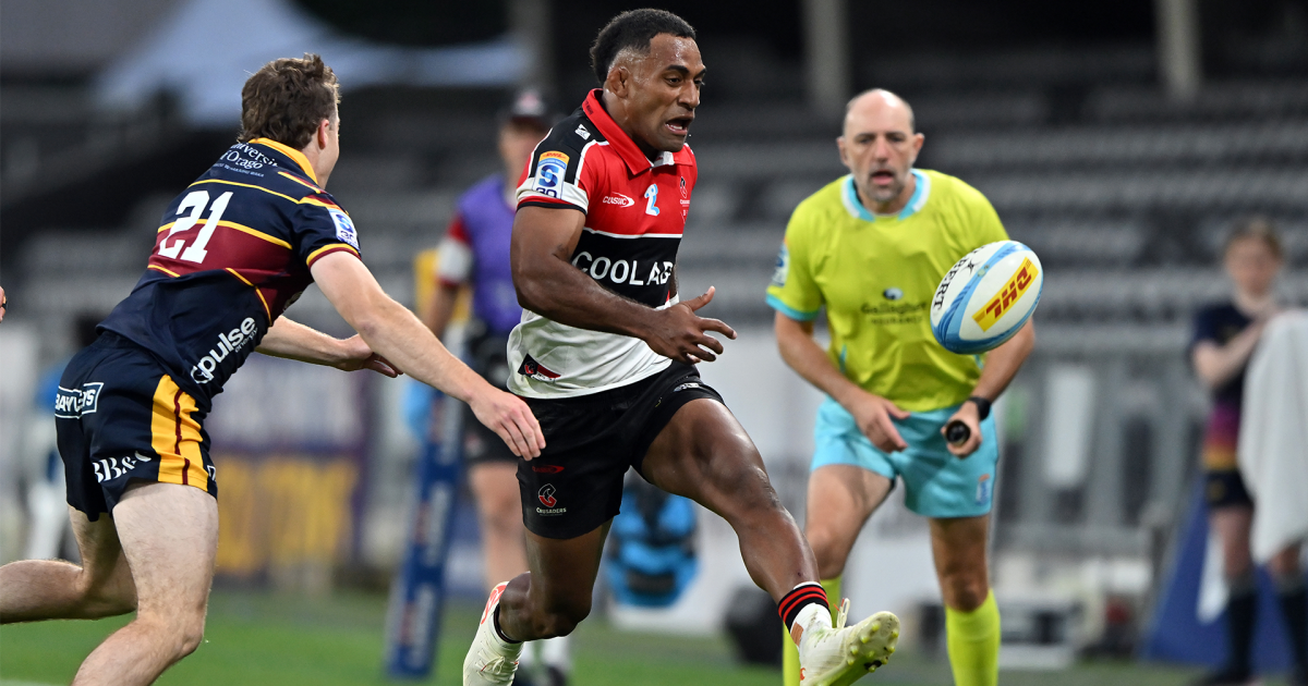 Former All Black shocked by kicking numbers