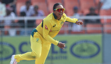 King of spin wants to reclaim her throne in T20 team