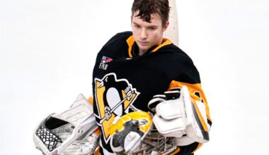 How Penguins prospect Sergei Murashov’s unique outlook on life has fueled his rapid ascension