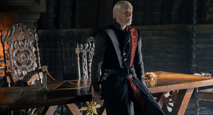 Sam Spruell in A Knight of the Seven Kingdoms: Season 1 (2026)