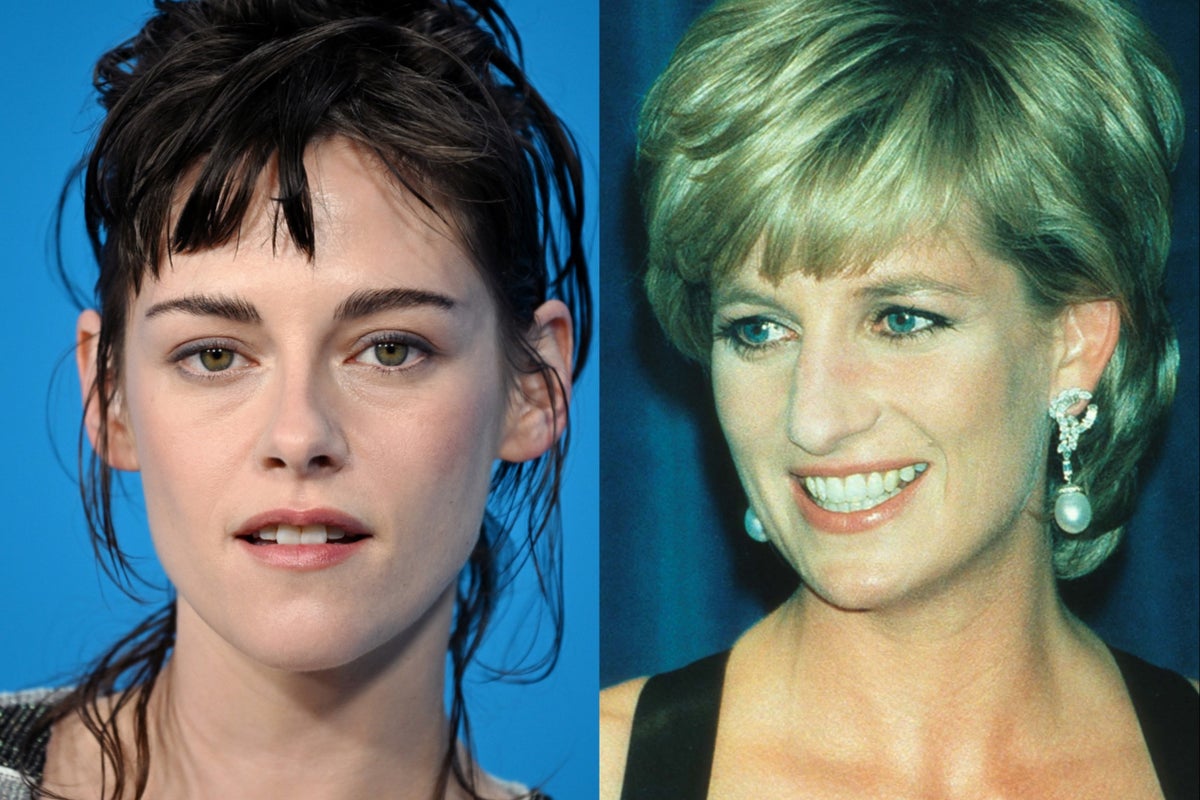 Princess Diana ‘haunts’ me, says Kristen Stewart