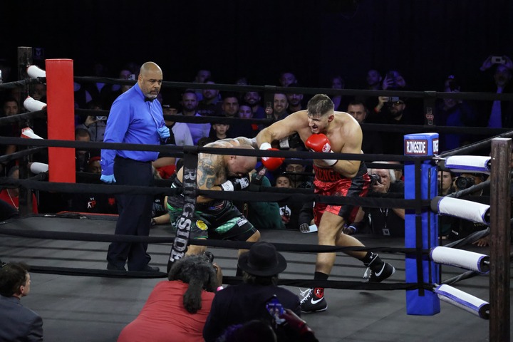 Albanian flags set to fly in Atlantic City when Prenga faces Jones