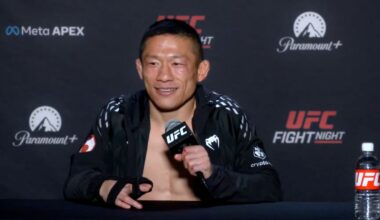 Kyoji Horiguchi Wants UFC Belt, Offers Pantoja First Defense
