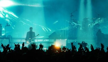 Deftones live Birmingham
