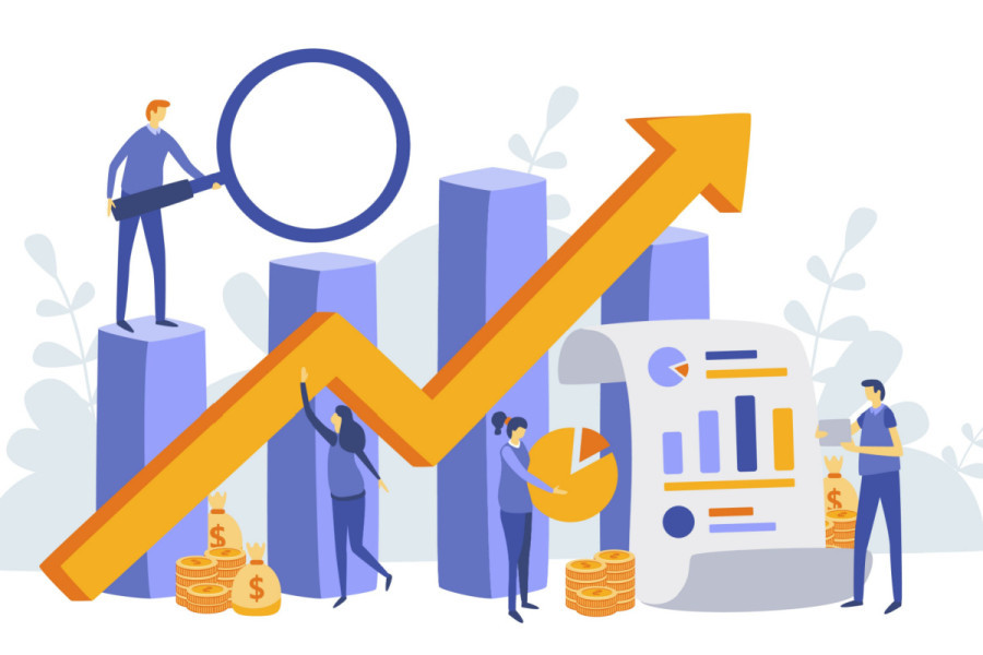 Accelerating the growth path