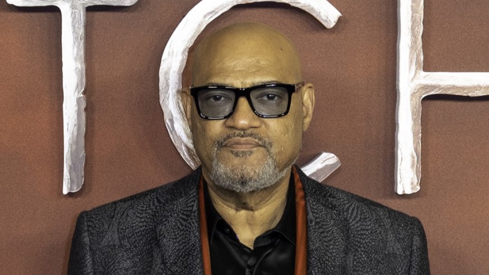 Laurence Fishburne Joins Scarlett Johansson in 'The Exorcist'