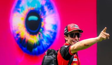 "They were faster than me" - Marc Marquez talks early title picture - motogp.com