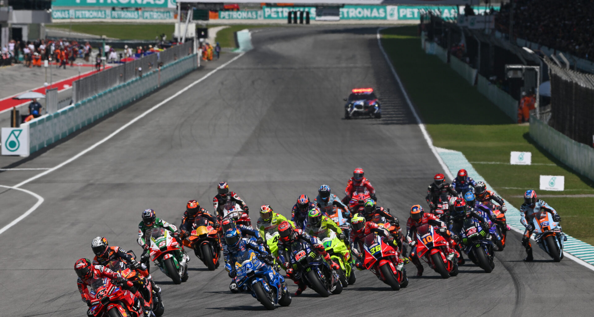 Dorna Sports becomes MotoGP Sports Entertainment Group