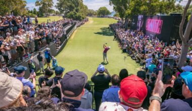 Ripper House Returns for LIV Golf Adelaide in 2026