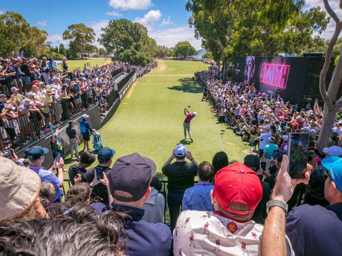 Ripper House Returns for LIV Golf Adelaide in 2026