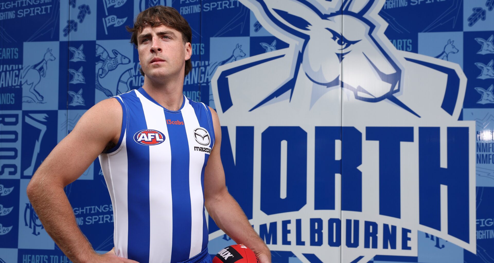 Kangaroos reveal injury timeline for hamstrung midfielder