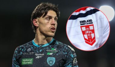 England star makes bold Rugby League World Cup title claim
