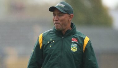 Leigh Leopards boss hints at fresh international coaching interest