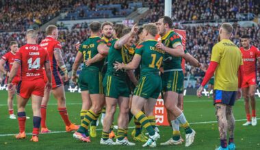 Australia close in on coach decision for Rugby League World Cup