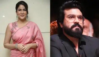 Lavanya Tripathi about Ram Charan