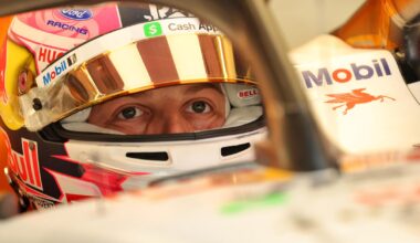 Liam Lawson dismisses importance of new 'Max Verstappen' F1 trick