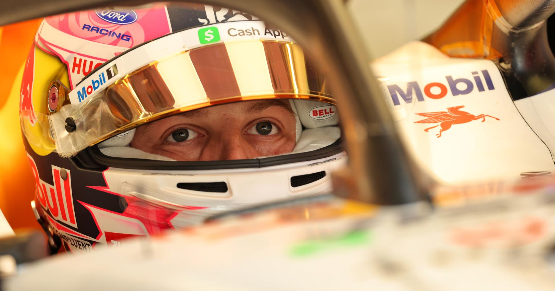 Liam Lawson dismisses importance of new 'Max Verstappen' F1 trick