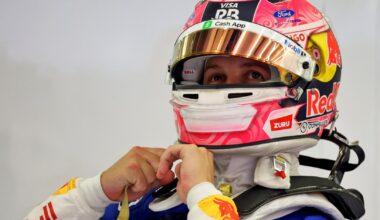 Liam Lawson sets F1 2026 goal after 'hectic' experience