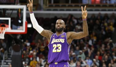 Lakers vs. Warriors Prediction: Preview, Injury Report, Advantages, X-Factors