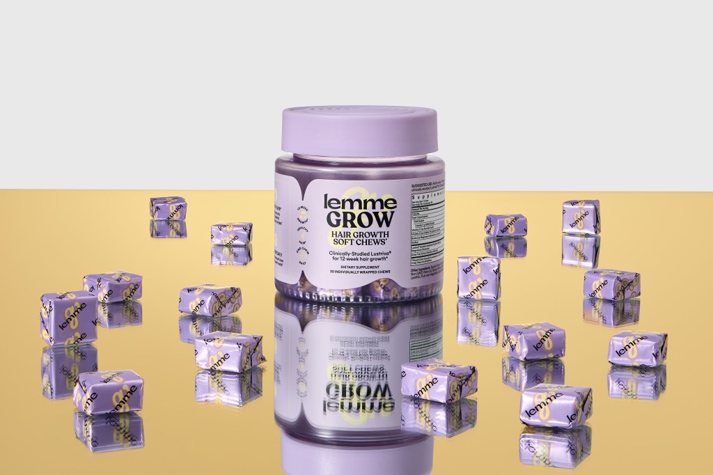 Lemme Grow Hair Growth Soft Chews