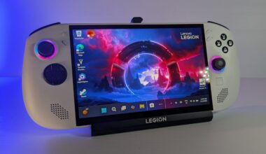 Tech Review: Lenovo Legion Go S: A Sleeker, Cheekier Handheld For a more Casual Lifestyle