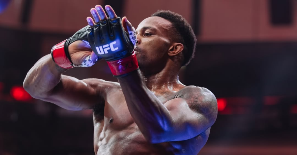 Lerone Murphy Expects UFC London Return, Unconcerned By Potential Opponent